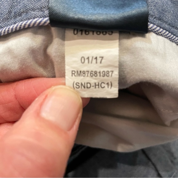 Tommy Hilfiger Shorts Bundle.  Size 8 - Picture 11 of 11